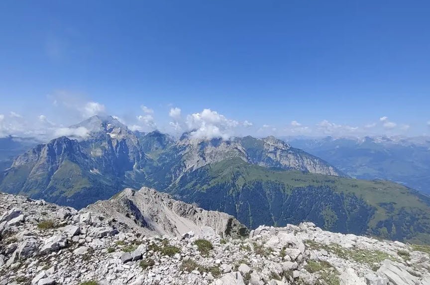 Burgruine Weidenburg, Austria, Austria